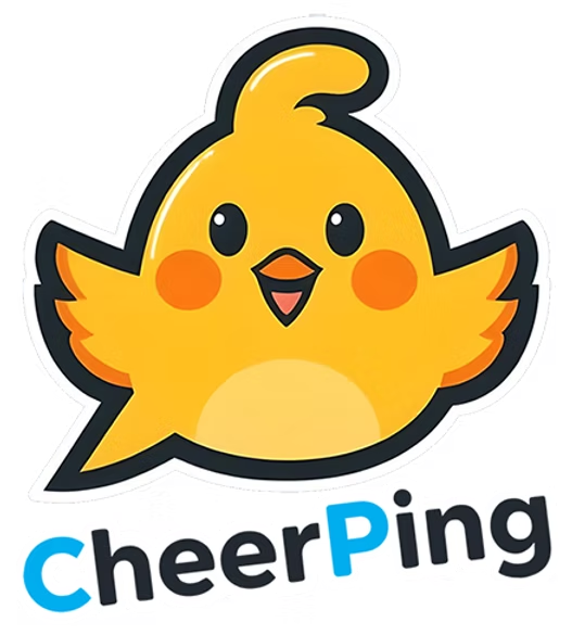 Cheerping Logo
